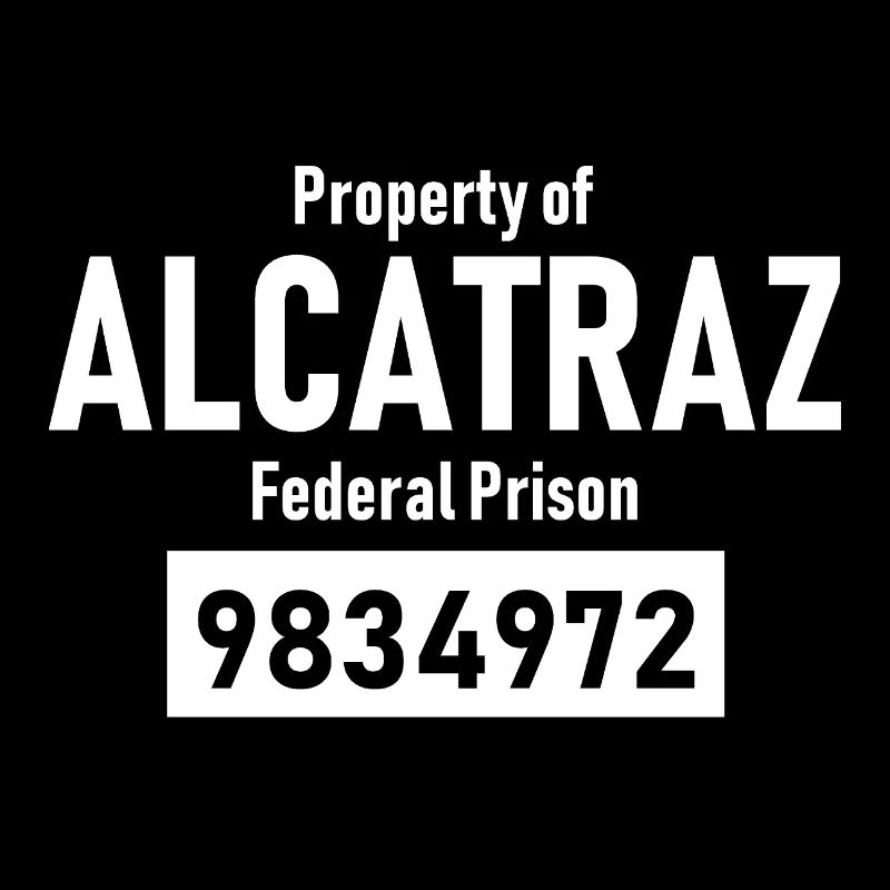 Alcatraz - State Prison - 1934 - San Francisco