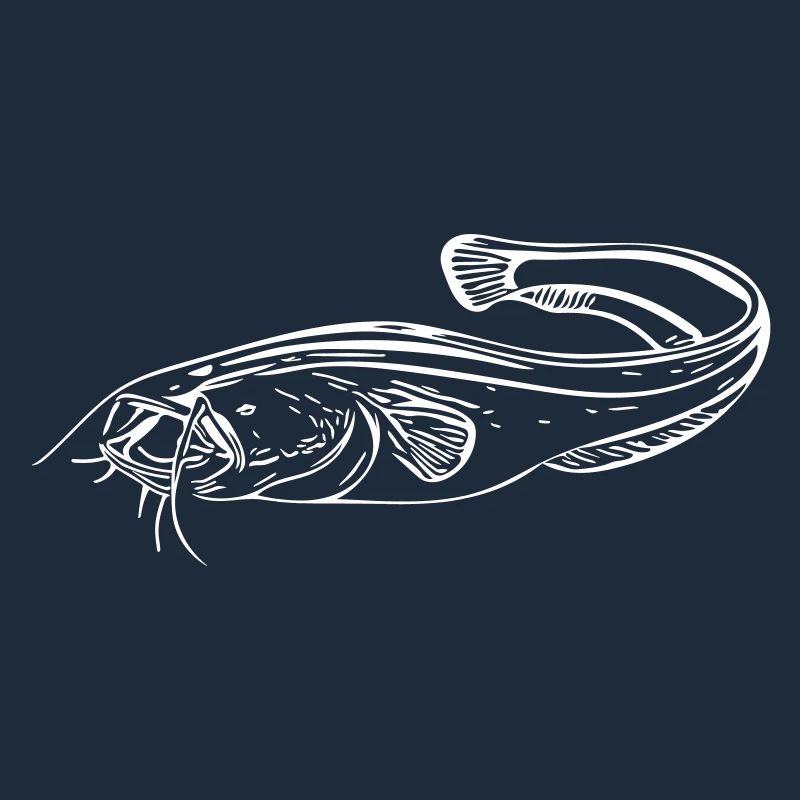 Catfish - angler