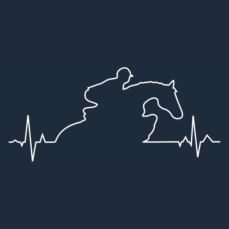 Saut d’obstacles ECG