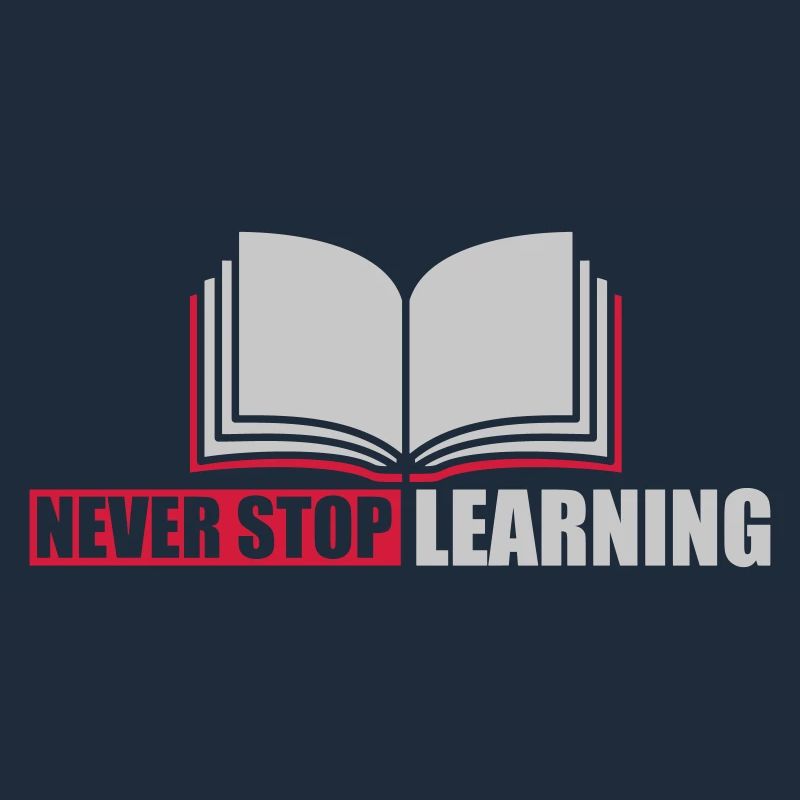 never stop learning quote