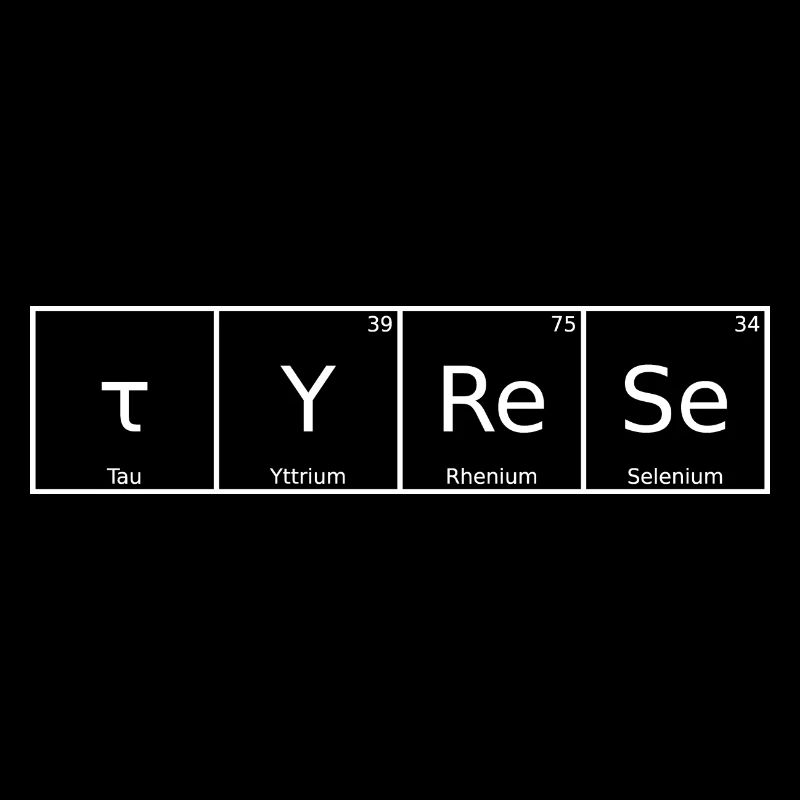 Tyrese Surname First name Chemistry Periodic Table Elements