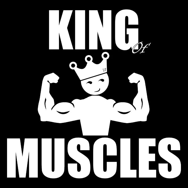 KÖNIG DER MUSKELN