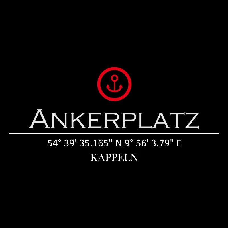 Ankerplatz Kappeln