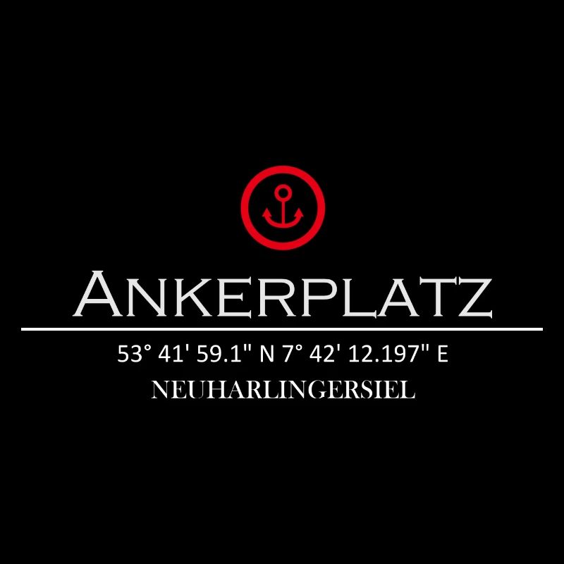 Ankerplatz Neuharlingersiel