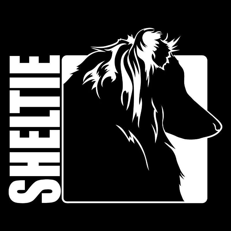 Sheltie Profil Chiens Chiens de troupeau Wilsigns