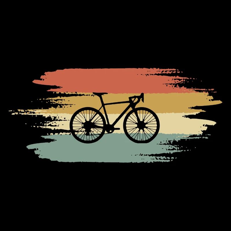 Vélo Rétro Vintage Cyclisme