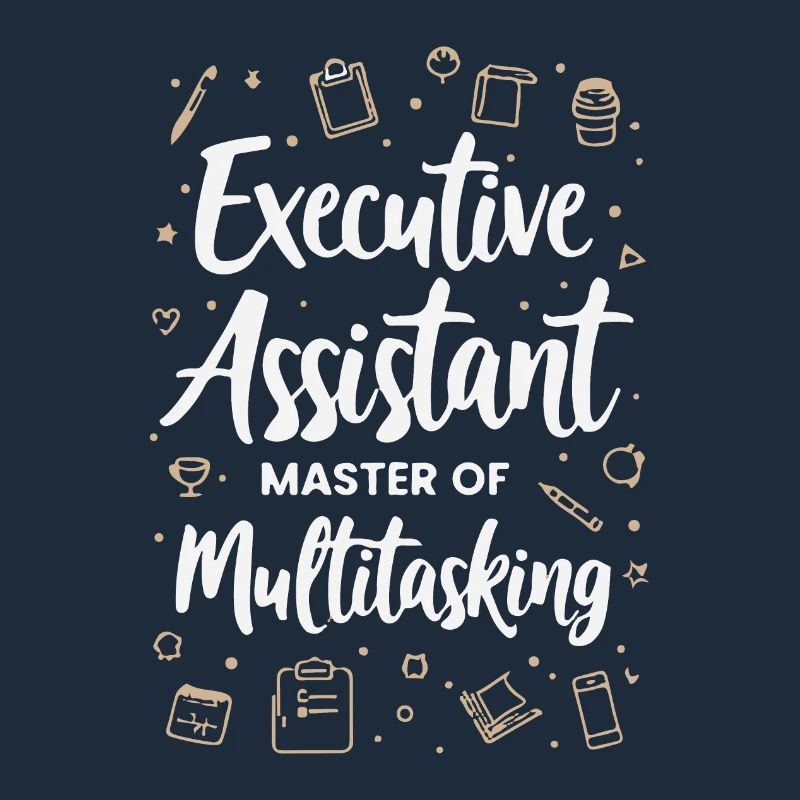 Assistent der Geschäftsführung Multitasking Expert