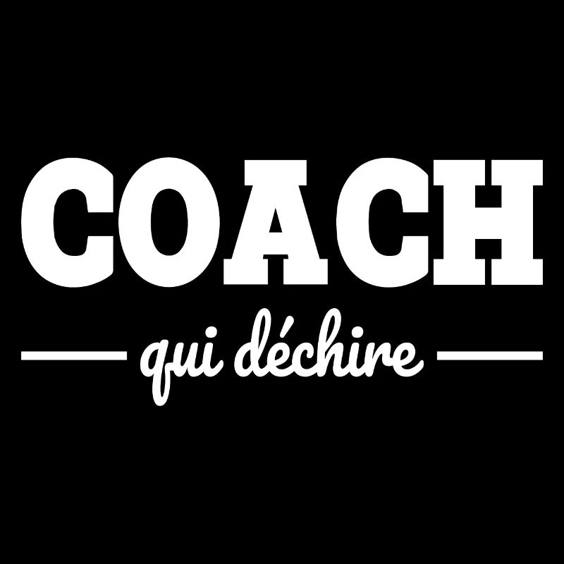 Coach Qui Déchire