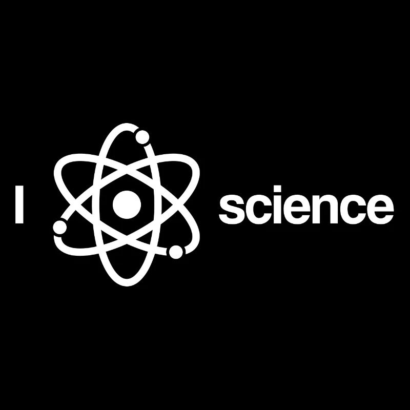 I love science