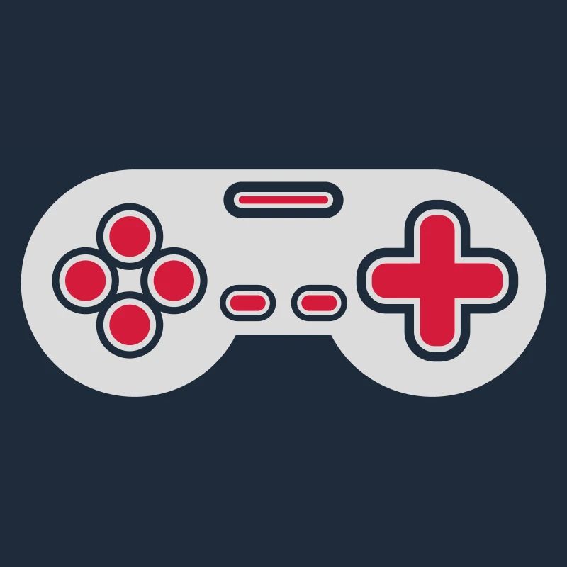 Design Retro Gamer Controller