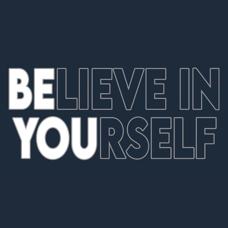 Croyez en vous-même Citation de motivation