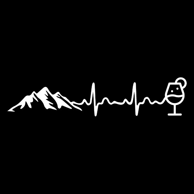 Mountains Heartbeat Spritz