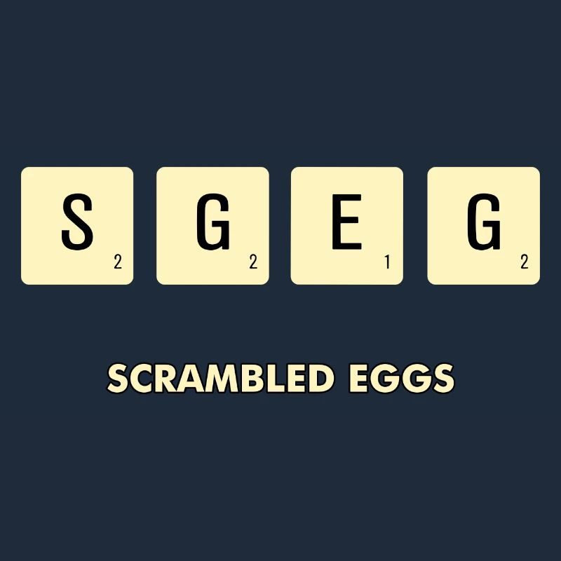 Scrambled Eggs