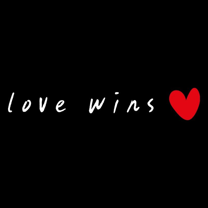 Love wins