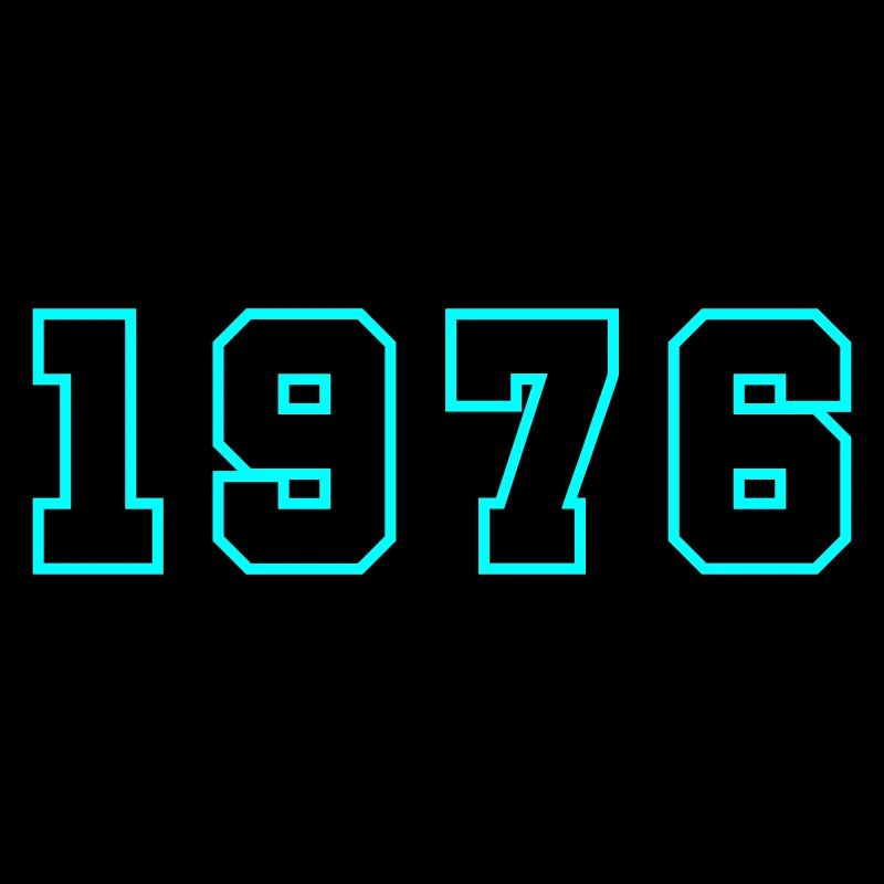 1976 Année Anniversaire
