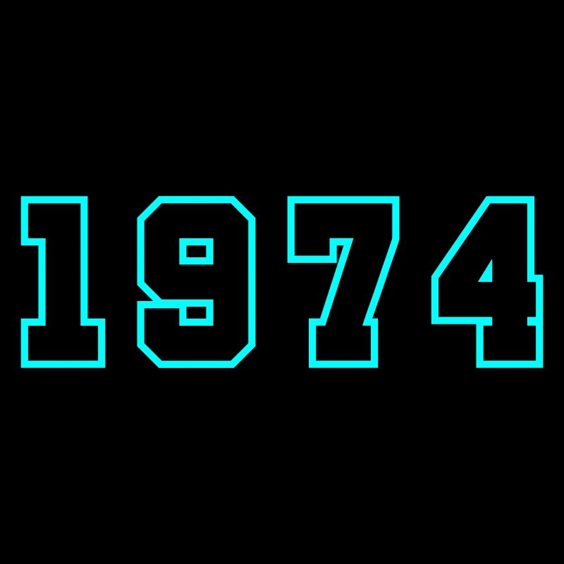 1974 Année Anniversaire