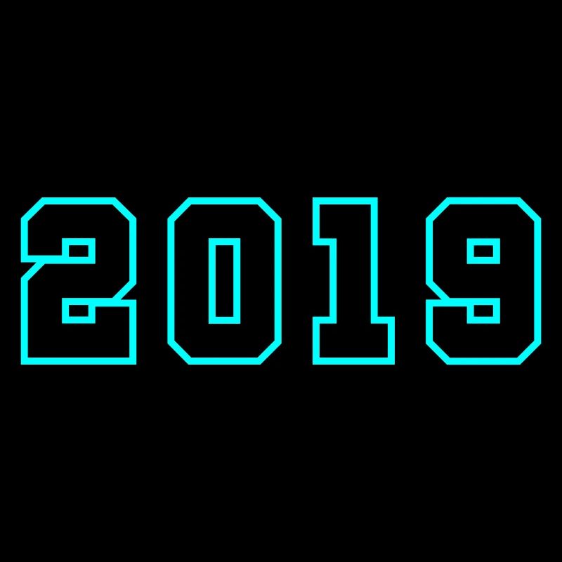 2019 Year Birthday
