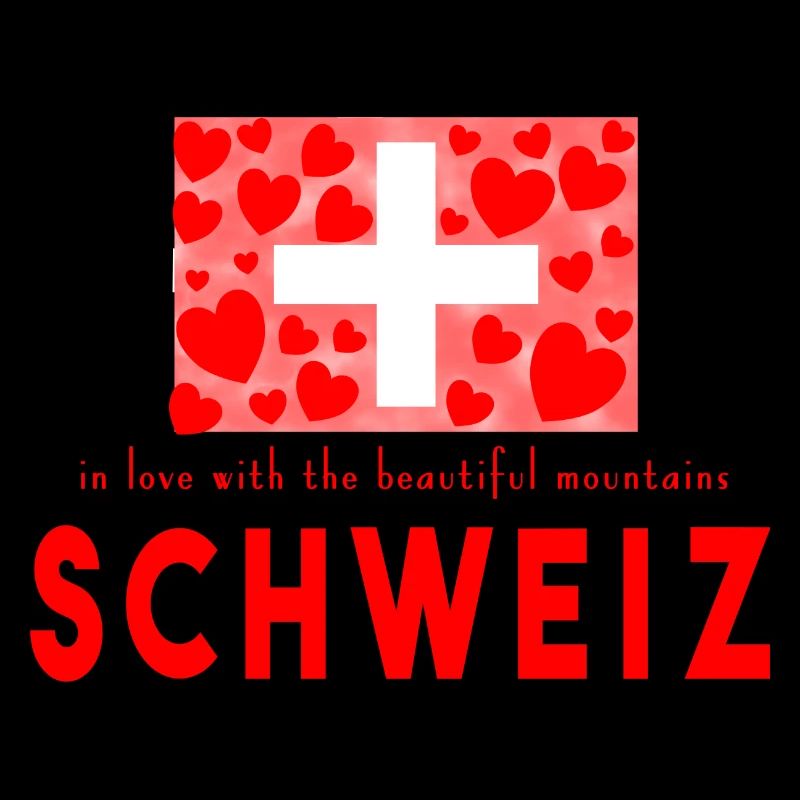Schweiz Herzen