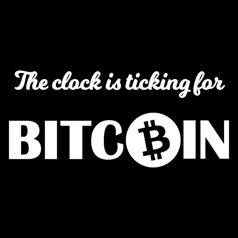 Le temps presse pour le bitcoin
