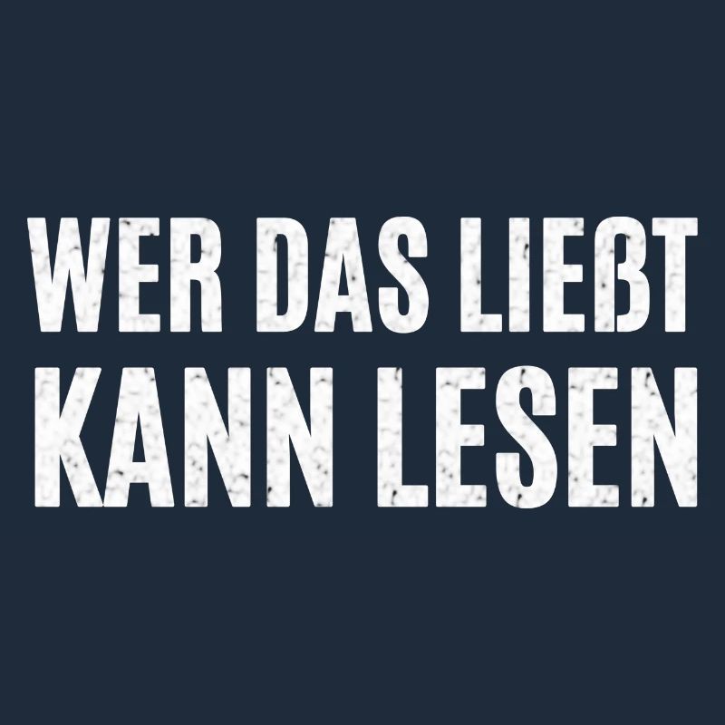 Lustiger Spruch