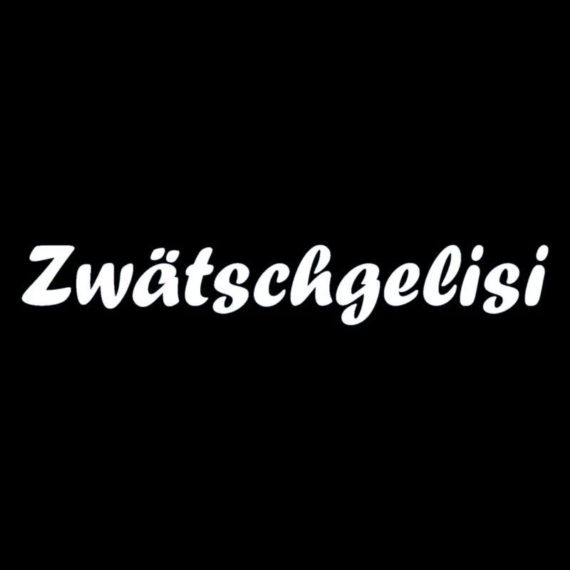 Zwätschgelisi