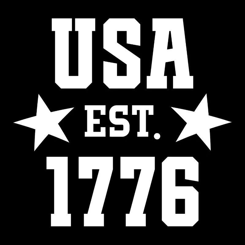 États-Unis Est 1776