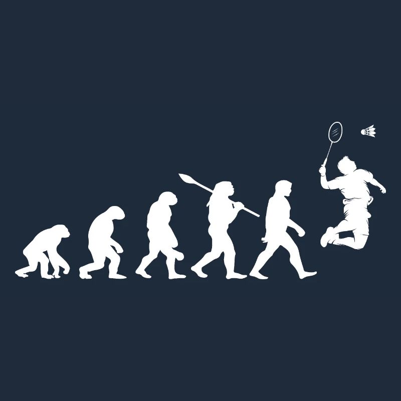 Evolution Badminton Gift For Badminton Players
