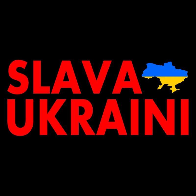 Slava ukraini