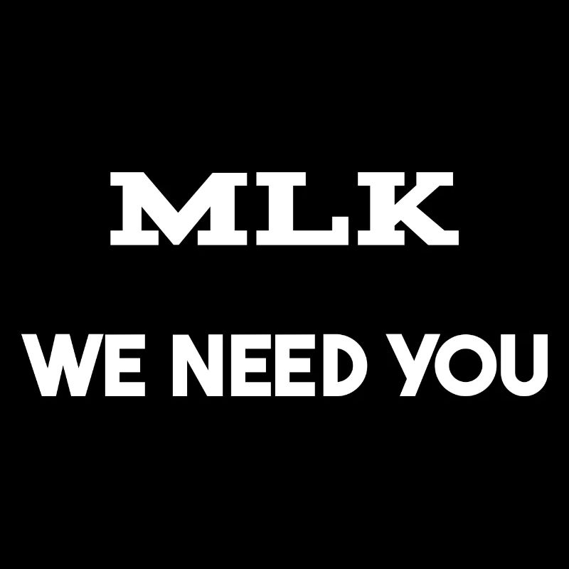 "MLK Committed: Carry His Voice!"