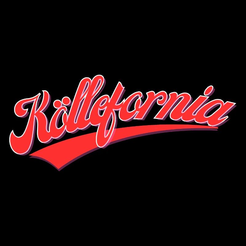 K Ö L L E F O R N I A