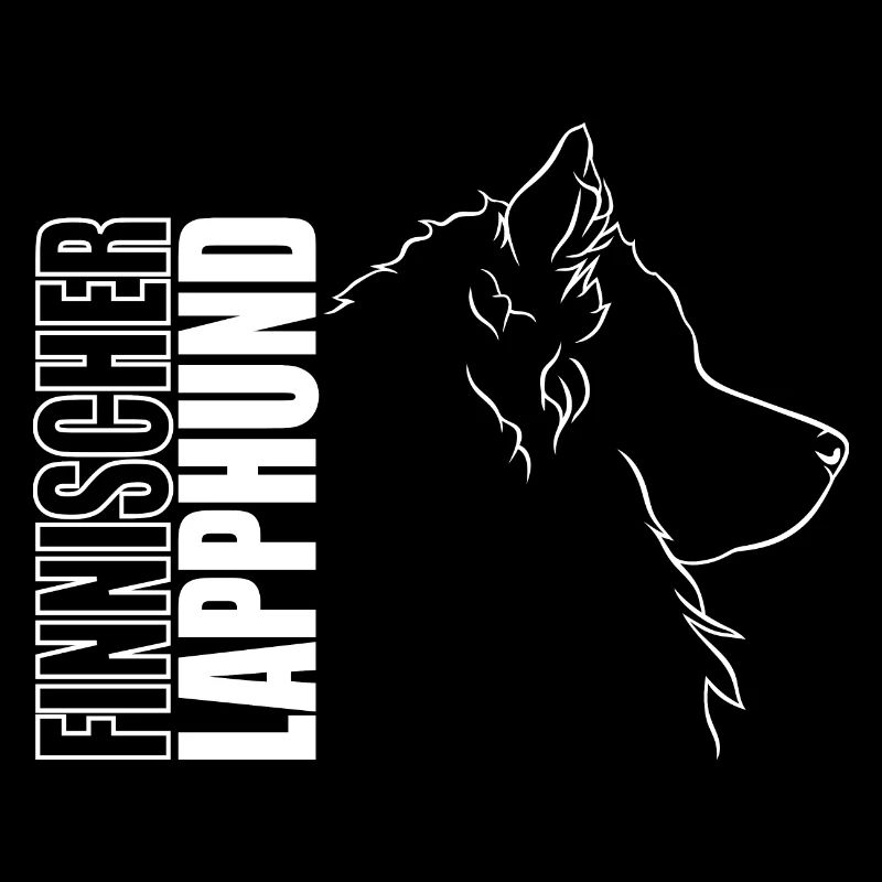 Finnischer Lapphund Profil Hunde Hund Wilsigns