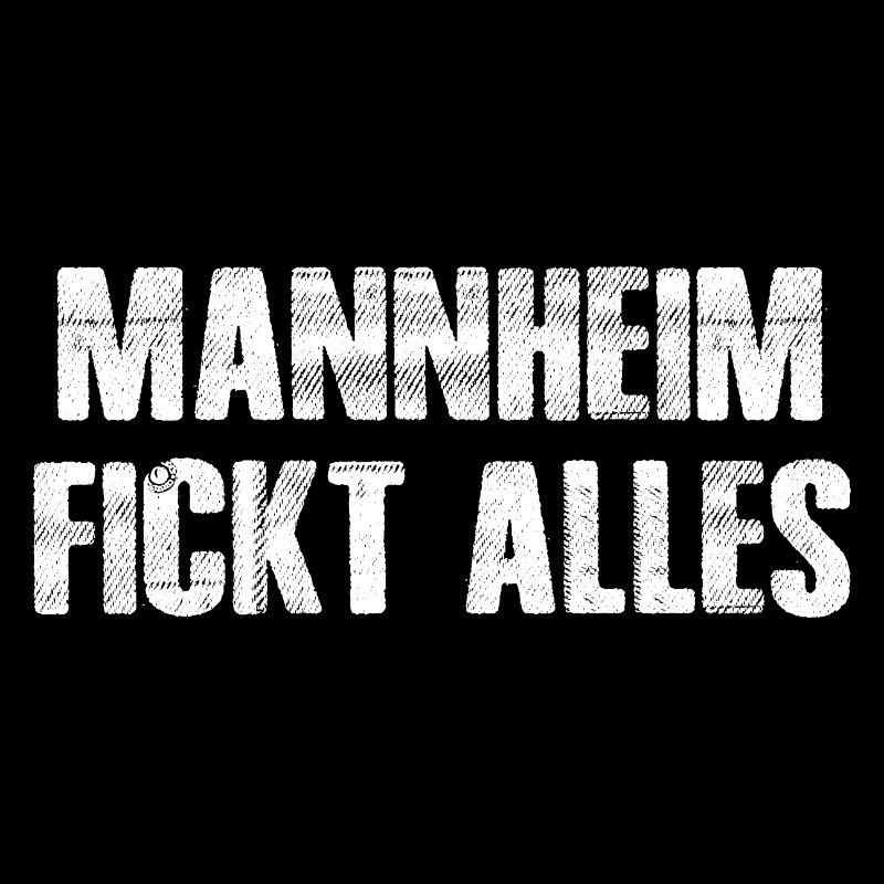 Mannheim Monnem Mannheimat