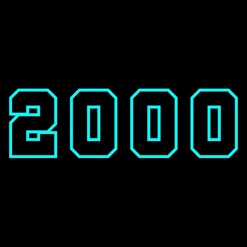 2000 Jahr Geburtstag