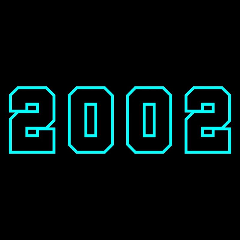 2002 Année Anniversaire