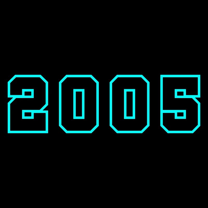 2005 Year Anniversary