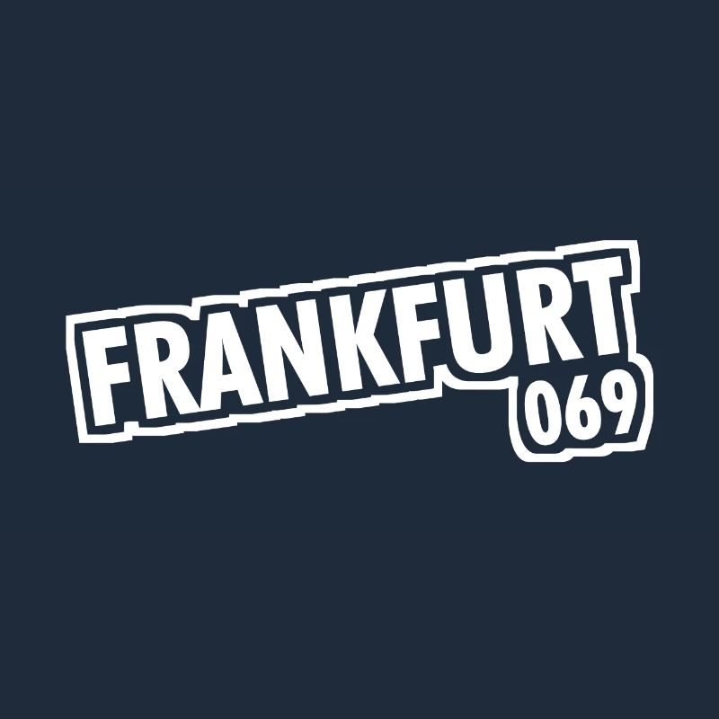 Frankfurt am Main - 069 - Phone Code