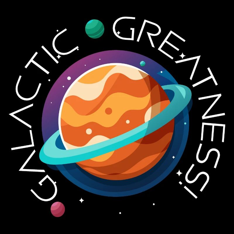 Galactic greatness!