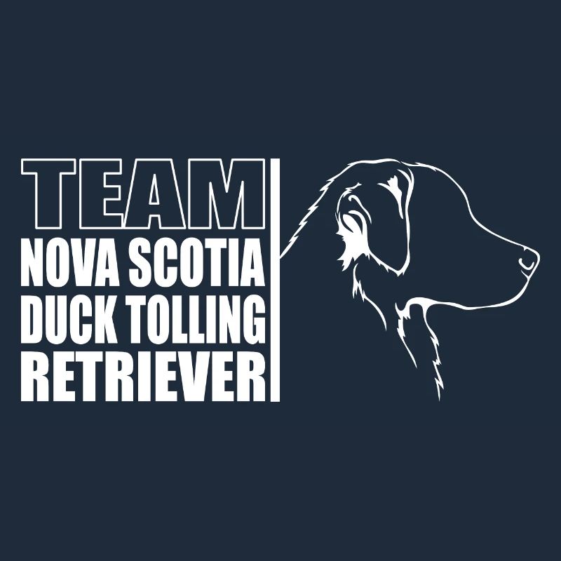 TEAM Nova Scotia Duck Tolling Retriever Wilsigns