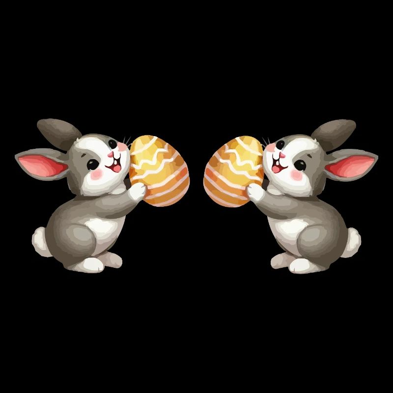 Bunny Rabbit Easter 2