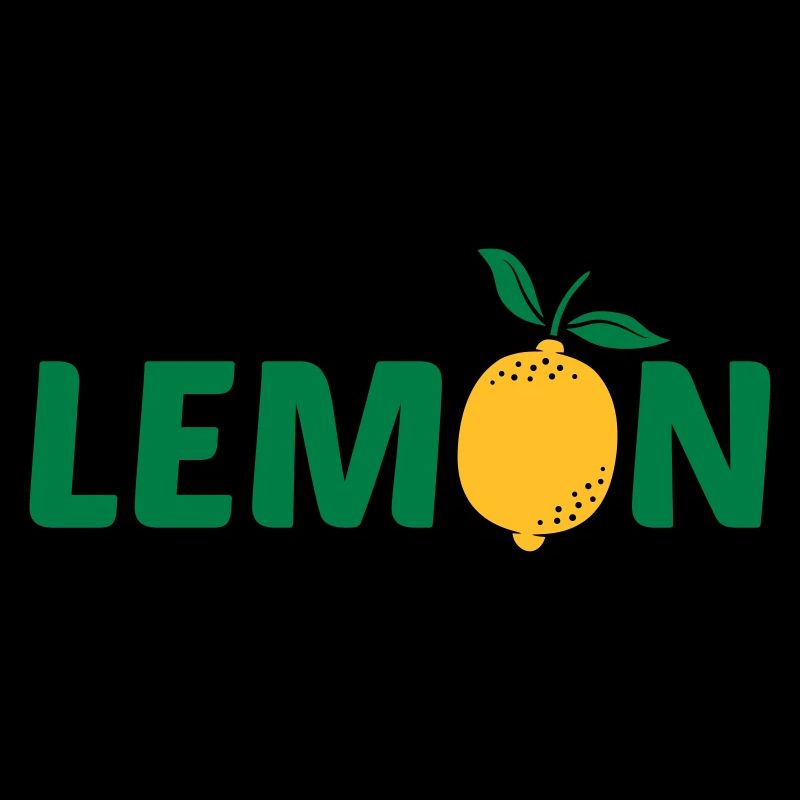 Création de logo LEMON