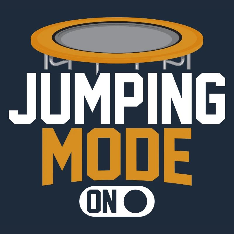 Mode de saut activé