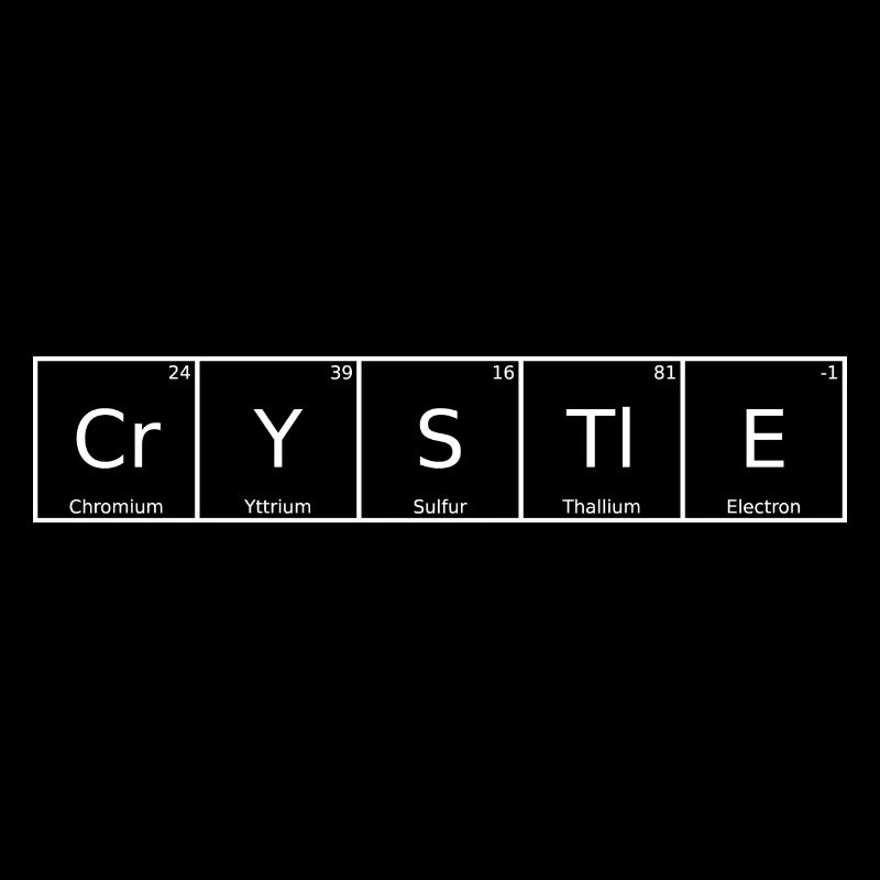Crystle Surname First name Chemistry Periodic Table Element