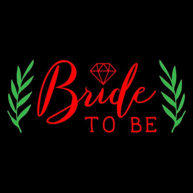 Future Bride - Braut Spruch