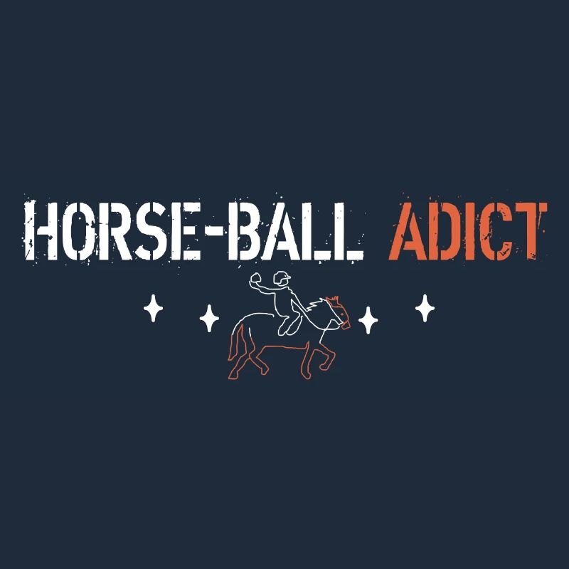 Pferdeball Adict