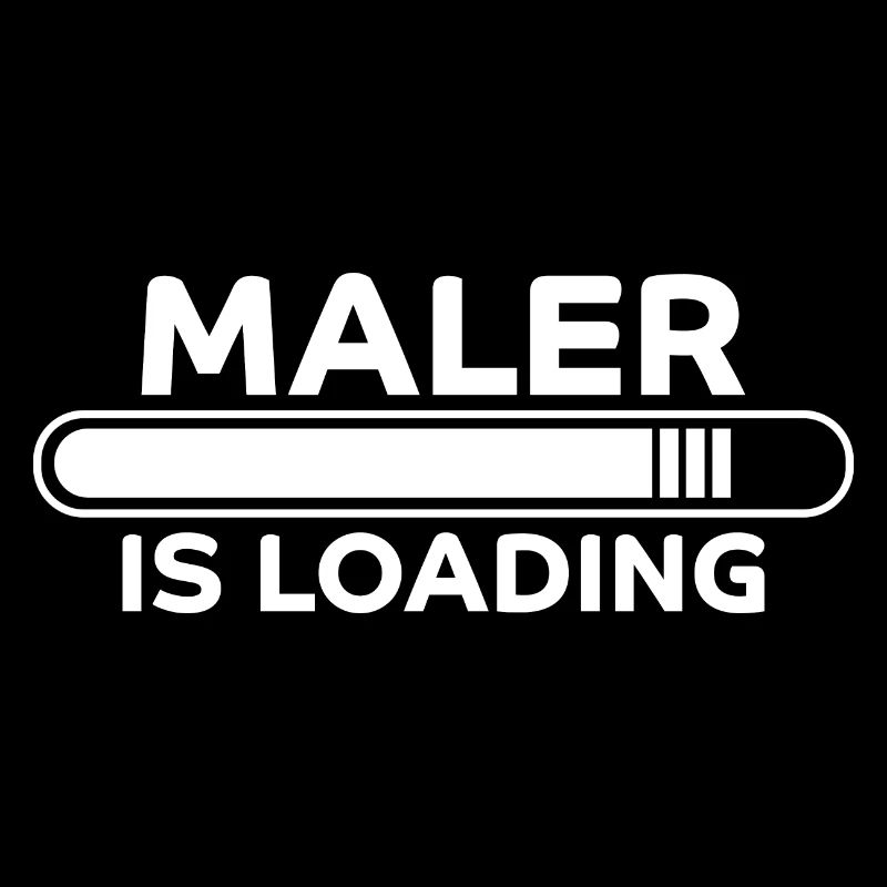 Maler Spruch Lackierer Lustiges Maler Geschenk