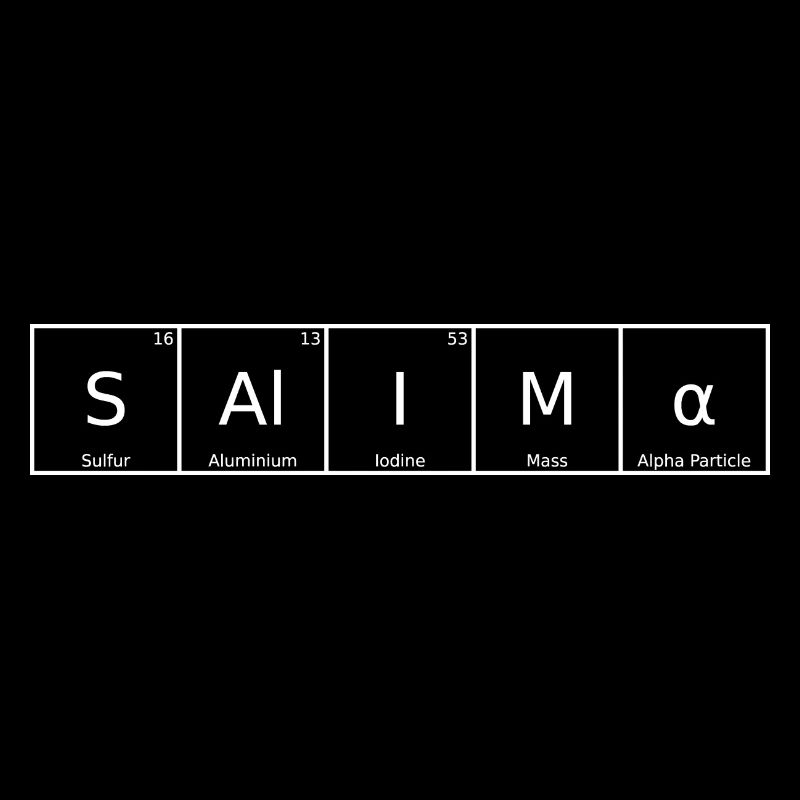 Salima Nom Prénom Chimie Tableau périodique Eléments