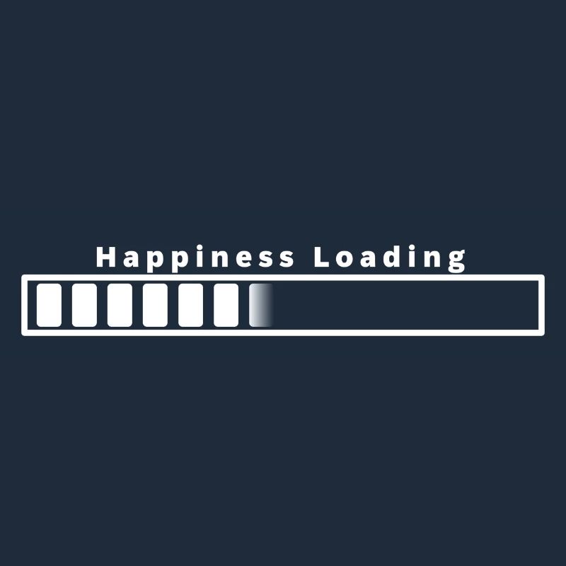 Happiness loading