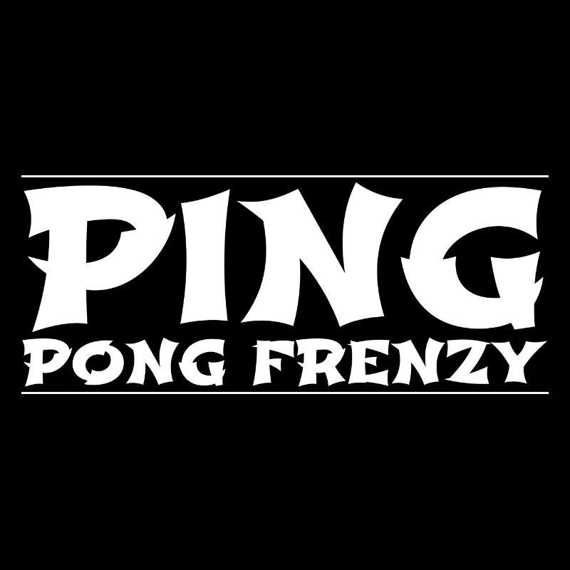 Ping-pong Règles du tennis de table Fun