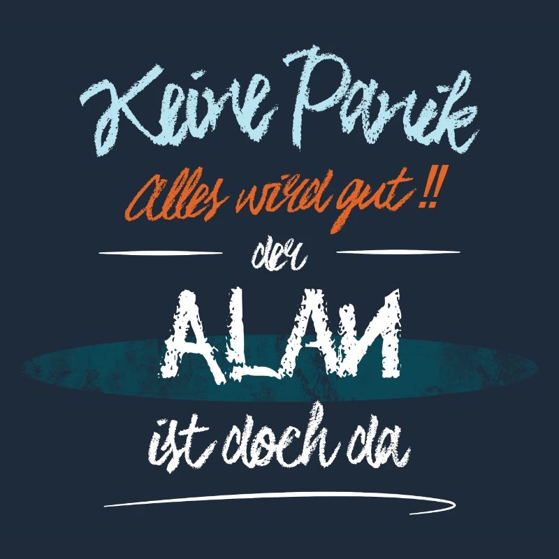 Alan - Keine Panik. Alles wird gut