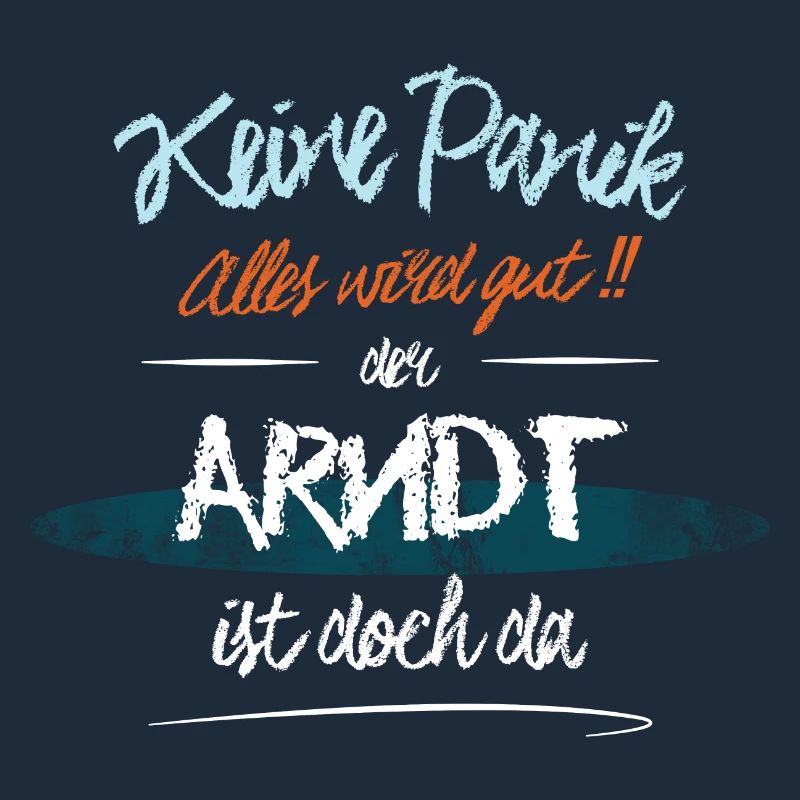 Arndt - Keine Panik. Alles wird gut